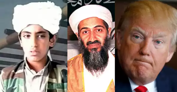 Osama Bin Laden’s Son Wants to Avenge His Fathers Death, Sends This Message To Donald Trump